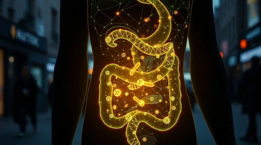 The Impact of Gut Microbiota on Longevity