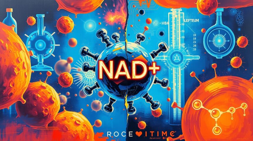 The Role of NAD+ Boosters in Anti-Aging